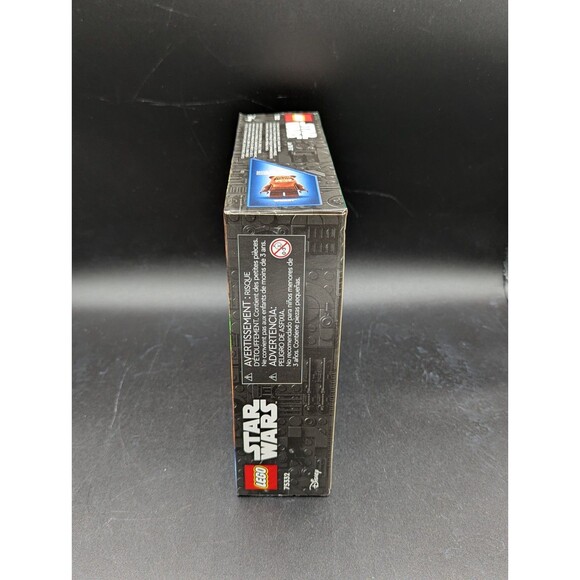 LEGO Star Wars 75332 AT-ST 87 Pcs Retired New Sealed - Picture 2 of 6